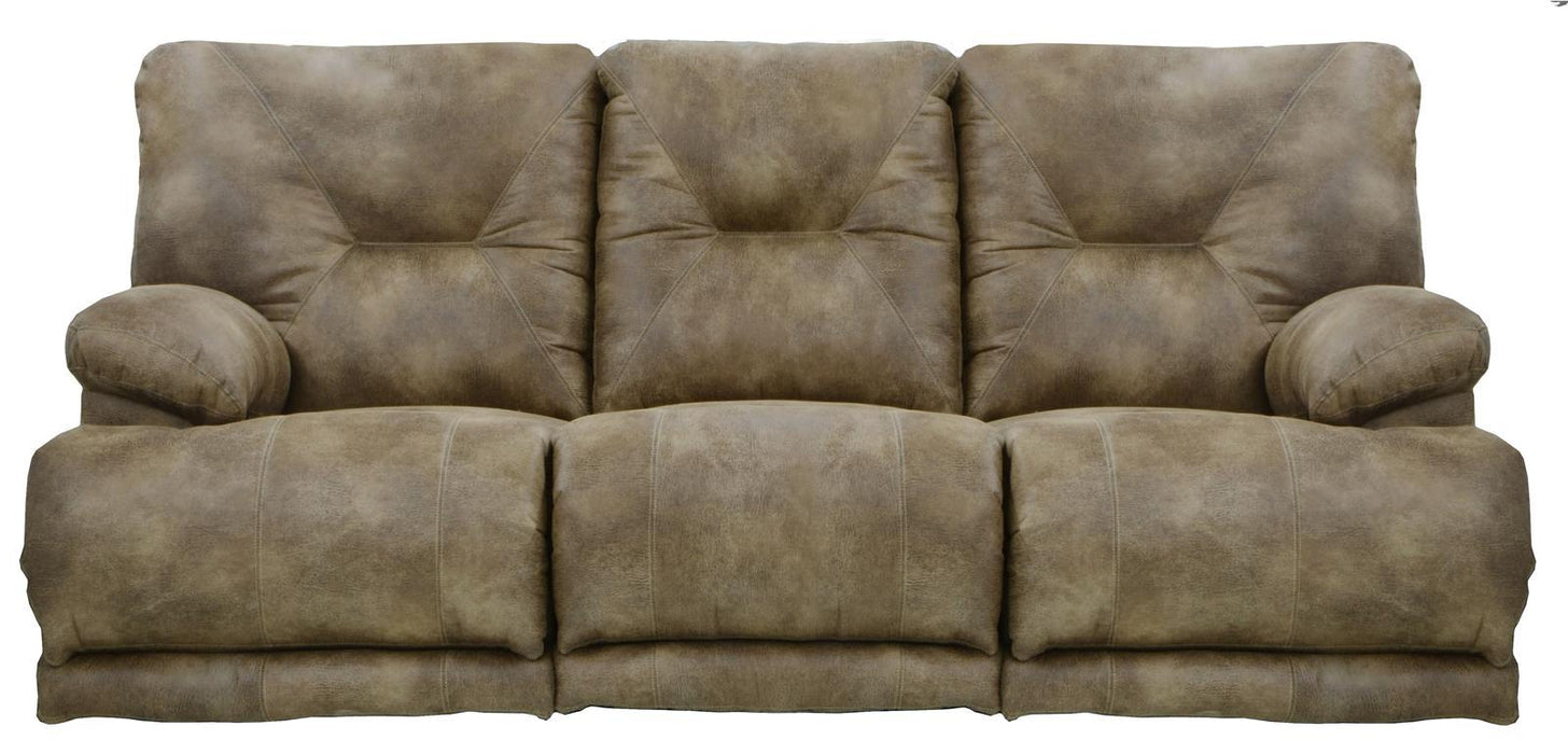 Catnapper Voyager Power Lay Flat Reclining Sofa in Brandy - Premium Sofa from Catnapper - Just $1398.48! Shop now at Furniture Wholesale Plus  We are the best furniture store in Nashville, Hendersonville, Goodlettsville, Madison, Antioch, Mount Juliet, Lebanon, Gallatin, Springfield, Murfreesboro, Franklin, Brentwood