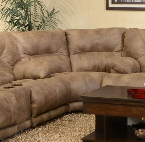 Catnapper Voyager Wedge in Brandy - Premium Wedge from Catnapper - Just $523.18! Shop now at Furniture Wholesale Plus  We are the best furniture store in Nashville, Hendersonville, Goodlettsville, Madison, Antioch, Mount Juliet, Lebanon, Gallatin, Springfield, Murfreesboro, Franklin, Brentwood