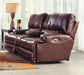 Catnapper Wembley Lay Flat Reclining Console Loveseat in Walnut - Premium Loveseat from Catnapper - Just $1592.72! Shop now at Furniture Wholesale Plus  We are the best furniture store in Nashville, Hendersonville, Goodlettsville, Madison, Antioch, Mount Juliet, Lebanon, Gallatin, Springfield, Murfreesboro, Franklin, Brentwood