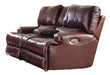 Catnapper Wembley Power Headrest Lay Flat Reclining Console Loveseat in Walnut - Premium Loveseat from Catnapper - Just $1981.36! Shop now at Furniture Wholesale Plus  We are the best furniture store in Nashville, Hendersonville, Goodlettsville, Madison, Antioch, Mount Juliet, Lebanon, Gallatin, Springfield, Murfreesboro, Franklin, Brentwood