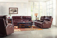 Catnapper Wembley Lay Flat Reclining Console Loveseat in Walnut - Premium Loveseat from Catnapper - Just $1592.72! Shop now at Furniture Wholesale Plus  We are the best furniture store in Nashville, Hendersonville, Goodlettsville, Madison, Antioch, Mount Juliet, Lebanon, Gallatin, Springfield, Murfreesboro, Franklin, Brentwood