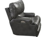 Catnapper Wembley Power Headrest w/ Lumbar Lay Flat Recliner in Steel - Premium Recliner from Catnapper - Just $1546.24! Shop now at Furniture Wholesale Plus  We are the best furniture store in Nashville, Hendersonville, Goodlettsville, Madison, Antioch, Mount Juliet, Lebanon, Gallatin, Springfield, Murfreesboro, Franklin, Brentwood