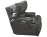 Catnapper Wembley Lay Flat Recliner in Steel - Premium Recliner from Catnapper - Just $1131.84! Shop now at Furniture Wholesale Plus  We are the best furniture store in Nashville, Hendersonville, Goodlettsville, Madison, Antioch, Mount Juliet, Lebanon, Gallatin, Springfield, Murfreesboro, Franklin, Brentwood