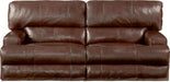 Catnapper Wembley Lay Flat Reclining Sofa in Walnut - Premium Sofa from Catnapper - Just $1592.72! Shop now at Furniture Wholesale Plus  We are the best furniture store in Nashville, Hendersonville, Goodlettsville, Madison, Antioch, Mount Juliet, Lebanon, Gallatin, Springfield, Murfreesboro, Franklin, Brentwood