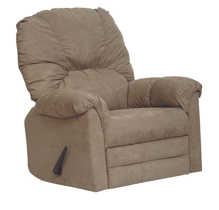 Catnapper Winner Rocker Recliner in Mocha - Premium Recliner from Catnapper - Just $440.18! Shop now at Furniture Wholesale Plus  We are the best furniture store in Nashville, Hendersonville, Goodlettsville, Madison, Antioch, Mount Juliet, Lebanon, Gallatin, Springfield, Murfreesboro, Franklin, Brentwood