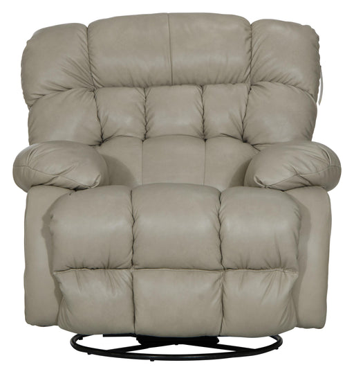 Pendleton Leather Chaise Swivel Glider Recliner - Premium Recliner from Catnapper - Just $850! Shop now at Furniture Wholesale Plus  We are the best furniture store in Nashville, Hendersonville, Goodlettsville, Madison, Antioch, Mount Juliet, Lebanon, Gallatin, Springfield, Murfreesboro, Franklin, Brentwood