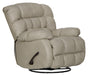 Pendleton Leather Chaise Swivel Glider Recliner - Premium Recliner from Catnapper - Just $850! Shop now at Furniture Wholesale Plus  We are the best furniture store in Nashville, Hendersonville, Goodlettsville, Madison, Antioch, Mount Juliet, Lebanon, Gallatin, Springfield, Murfreesboro, Franklin, Brentwood