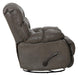 Pendleton Leather Chaise Swivel Glider Recliner - Premium Recliner from Catnapper - Just $850! Shop now at Furniture Wholesale Plus  We are the best furniture store in Nashville, Hendersonville, Goodlettsville, Madison, Antioch, Mount Juliet, Lebanon, Gallatin, Springfield, Murfreesboro, Franklin, Brentwood