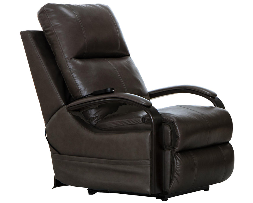 Gianni Power Lay Flat Recliner with Heat & Massage - Premium Recliner from Catnapper - Just $938! Shop now at Furniture Wholesale Plus  We are the best furniture store in Nashville, Hendersonville, Goodlettsville, Madison, Antioch, Mount Juliet, Lebanon, Gallatin, Springfield, Murfreesboro, Franklin, Brentwood