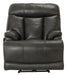 Naples Leather Power Lay Flat Recliner with Power Adjustable Headrest, Power Adjustable Lumbar Support and Extra Extension Footrest - Premium Recliner from Catnapper - Just $1100! Shop now at Furniture Wholesale Plus  We are the best furniture store in Nashville, Hendersonville, Goodlettsville, Madison, Antioch, Mount Juliet, Lebanon, Gallatin, Springfield, Murfreesboro, Franklin, Brentwood