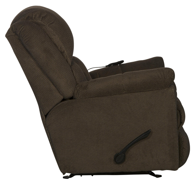 Bingham Rocker Recliner with Deluxe Heat & Massage - Premium Recliner from Catnapper - Just $598! Shop now at Furniture Wholesale Plus  We are the best furniture store in Nashville, Hendersonville, Goodlettsville, Madison, Antioch, Mount Juliet, Lebanon, Gallatin, Springfield, Murfreesboro, Franklin, Brentwood