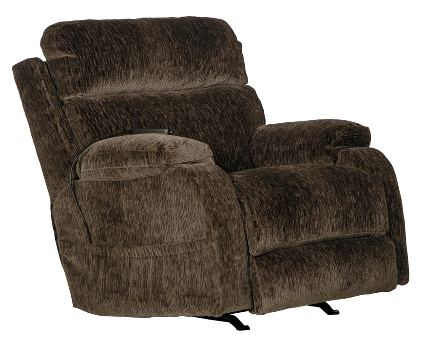 Refresher Power Rocker Recliner with Power Adjustable Headrest & Lumbar and CR3 Heat & Massage - Premium Recliner from Catnapper - Just $998! Shop now at Furniture Wholesale Plus  We are the best furniture store in Nashville, Hendersonville, Goodlettsville, Madison, Antioch, Mount Juliet, Lebanon, Gallatin, Springfield, Murfreesboro, Franklin, Brentwood