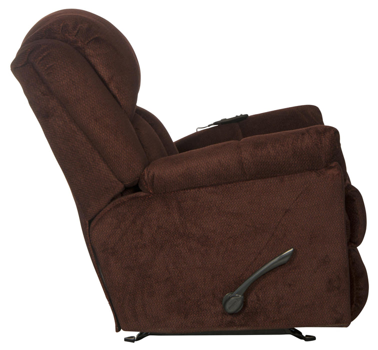 Bingham Rocker Recliner with Deluxe Heat & Massage - Premium Recliner from Catnapper - Just $598! Shop now at Furniture Wholesale Plus  We are the best furniture store in Nashville, Hendersonville, Goodlettsville, Madison, Antioch, Mount Juliet, Lebanon, Gallatin, Springfield, Murfreesboro, Franklin, Brentwood