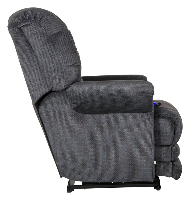 Malone Lay Flat Recliner with Extended Ottoman - Premium Recliner from Catnapper - Just $930! Shop now at Furniture Wholesale Plus  We are the best furniture store in Nashville, Hendersonville, Goodlettsville, Madison, Antioch, Mount Juliet, Lebanon, Gallatin, Springfield, Murfreesboro, Franklin, Brentwood