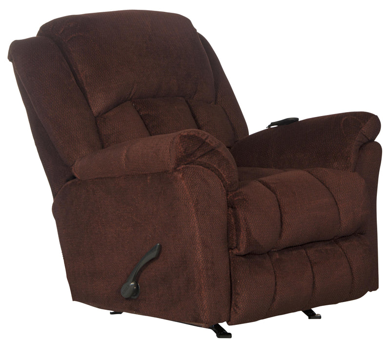 Bingham Rocker Recliner with Deluxe Heat & Massage - Premium Recliner from Catnapper - Just $598! Shop now at Furniture Wholesale Plus  We are the best furniture store in Nashville, Hendersonville, Goodlettsville, Madison, Antioch, Mount Juliet, Lebanon, Gallatin, Springfield, Murfreesboro, Franklin, Brentwood