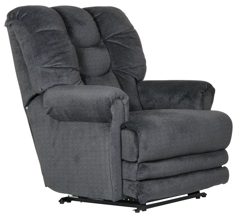 Malone Lay Flat Recliner with Extended Ottoman - Premium Recliner from Catnapper - Just $930! Shop now at Furniture Wholesale Plus  We are the best furniture store in Nashville, Hendersonville, Goodlettsville, Madison, Antioch, Mount Juliet, Lebanon, Gallatin, Springfield, Murfreesboro, Franklin, Brentwood