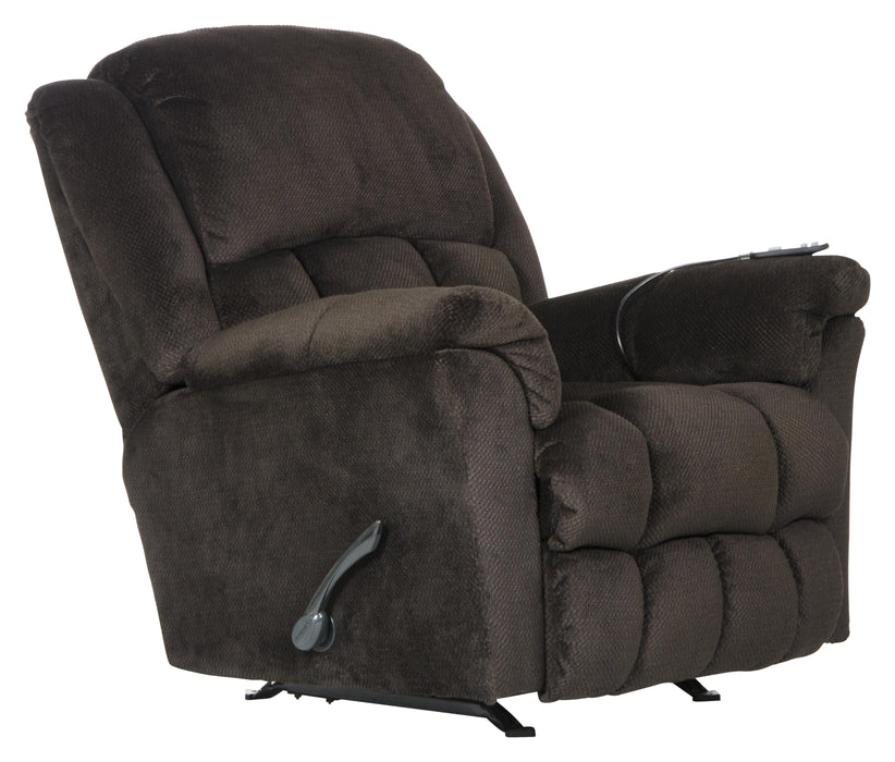 Bingham Rocker Recliner with Deluxe Heat & Massage - Premium Recliner from Catnapper - Just $598! Shop now at Furniture Wholesale Plus  We are the best furniture store in Nashville, Hendersonville, Goodlettsville, Madison, Antioch, Mount Juliet, Lebanon, Gallatin, Springfield, Murfreesboro, Franklin, Brentwood