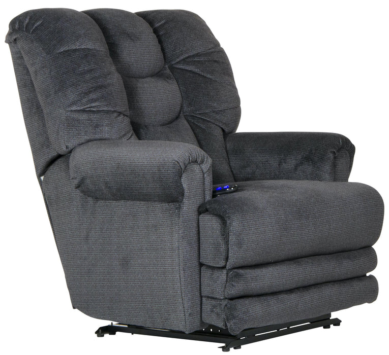 Malone Power Lay Flat Recliner with Extended Ottoman - Premium Recliner from Catnapper - Just $1070! Shop now at Furniture Wholesale Plus  We are the best furniture store in Nashville, Hendersonville, Goodlettsville, Madison, Antioch, Mount Juliet, Lebanon, Gallatin, Springfield, Murfreesboro, Franklin, Brentwood