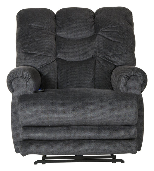 Malone Power Lay Flat Recliner with Extended Ottoman - Premium Recliner from Catnapper - Just $1070! Shop now at Furniture Wholesale Plus  We are the best furniture store in Nashville, Hendersonville, Goodlettsville, Madison, Antioch, Mount Juliet, Lebanon, Gallatin, Springfield, Murfreesboro, Franklin, Brentwood