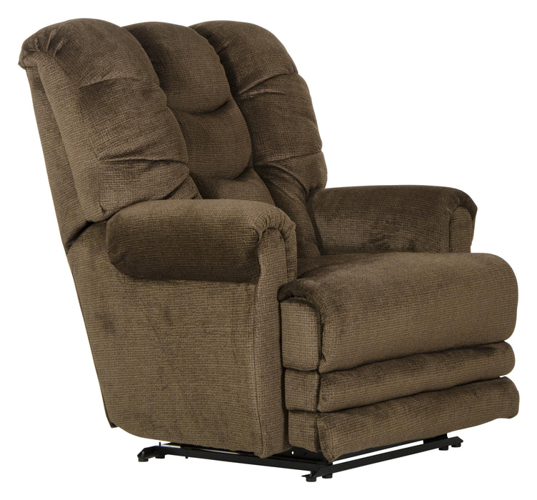 Malone Lay Flat Recliner with Extended Ottoman - Premium Recliner from Catnapper - Just $930! Shop now at Furniture Wholesale Plus  We are the best furniture store in Nashville, Hendersonville, Goodlettsville, Madison, Antioch, Mount Juliet, Lebanon, Gallatin, Springfield, Murfreesboro, Franklin, Brentwood