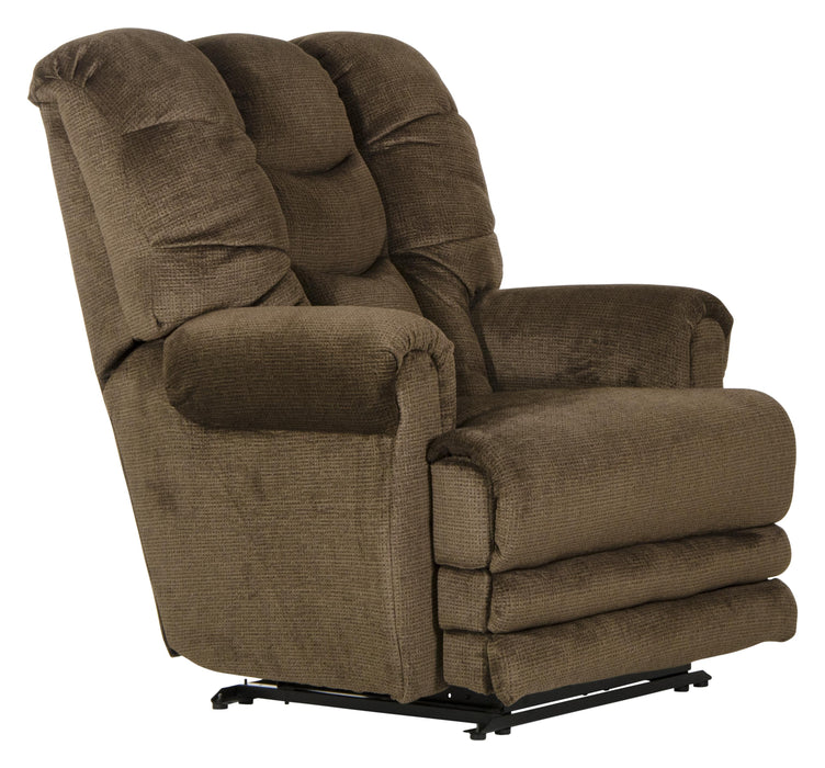 Malone Power Lay Flat Recliner with Extended Ottoman - Premium Recliner from Catnapper - Just $1070! Shop now at Furniture Wholesale Plus  We are the best furniture store in Nashville, Hendersonville, Goodlettsville, Madison, Antioch, Mount Juliet, Lebanon, Gallatin, Springfield, Murfreesboro, Franklin, Brentwood