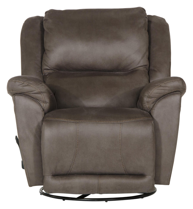 Cole Chaise Swivel Glider Recliner - Premium Recliner from Catnapper - Just $598! Shop now at Furniture Wholesale Plus  We are the best furniture store in Nashville, Hendersonville, Goodlettsville, Madison, Antioch, Mount Juliet, Lebanon, Gallatin, Springfield, Murfreesboro, Franklin, Brentwood