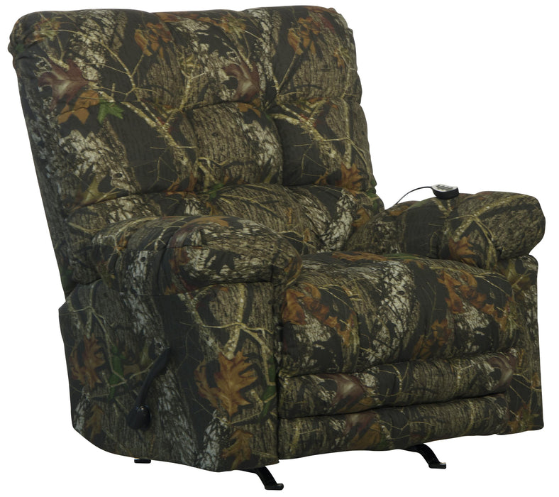 Magnum Chaise Rocker Recliner with Heat and Massage - Premium Recliner from Catnapper - Just $970! Shop now at Furniture Wholesale Plus  We are the best furniture store in Nashville, Hendersonville, Goodlettsville, Madison, Antioch, Mount Juliet, Lebanon, Gallatin, Springfield, Murfreesboro, Franklin, Brentwood