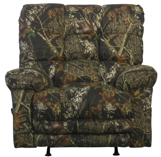 Cloud Nine Mossy Oak Break Up Chaise Rocker Recliner with Extra Extension Footrest - Premium Recliner from Catnapper - Just $850! Shop now at Furniture Wholesale Plus  We are the best furniture store in Nashville, Hendersonville, Goodlettsville, Madison, Antioch, Mount Juliet, Lebanon, Gallatin, Springfield, Murfreesboro, Franklin, Brentwood