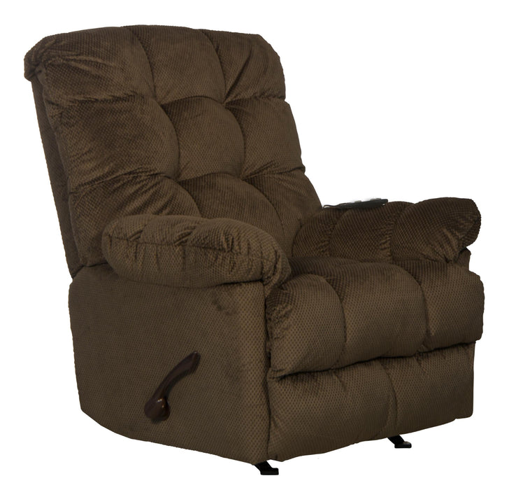 Nettles Chaise Rocker Recliner w/Deluxe Heat/Massage - Premium Recliner from Catnapper - Just $570! Shop now at Furniture Wholesale Plus  We are the best furniture store in Nashville, Hendersonville, Goodlettsville, Madison, Antioch, Mount Juliet, Lebanon, Gallatin, Springfield, Murfreesboro, Franklin, Brentwood