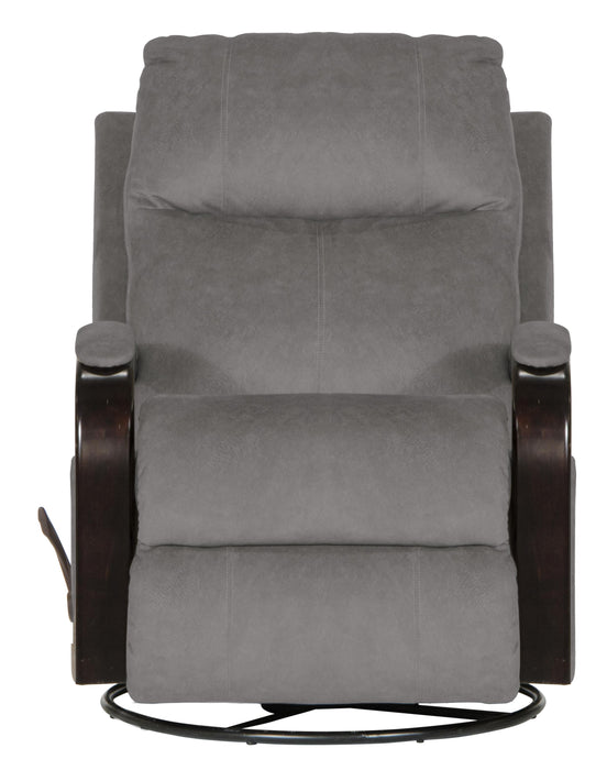 Niles Swivel Glider Recliner - Premium Recliner from Catnapper - Just $598! Shop now at Furniture Wholesale Plus  We are the best furniture store in Nashville, Hendersonville, Goodlettsville, Madison, Antioch, Mount Juliet, Lebanon, Gallatin, Springfield, Murfreesboro, Franklin, Brentwood