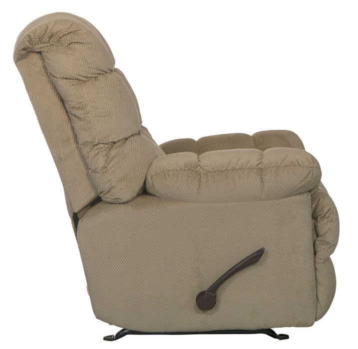 Nettles Chaise Rocker Recliner w/Deluxe Heat/Massage - Premium Recliner from Catnapper - Just $570! Shop now at Furniture Wholesale Plus  We are the best furniture store in Nashville, Hendersonville, Goodlettsville, Madison, Antioch, Mount Juliet, Lebanon, Gallatin, Springfield, Murfreesboro, Franklin, Brentwood