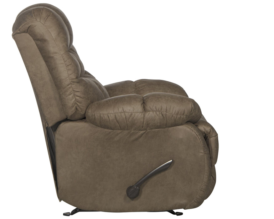 Berman Chaise Rocker Recliner - Premium Recliner from Catnapper - Just $538! Shop now at Furniture Wholesale Plus  We are the best furniture store in Nashville, Hendersonville, Goodlettsville, Madison, Antioch, Mount Juliet, Lebanon, Gallatin, Springfield, Murfreesboro, Franklin, Brentwood