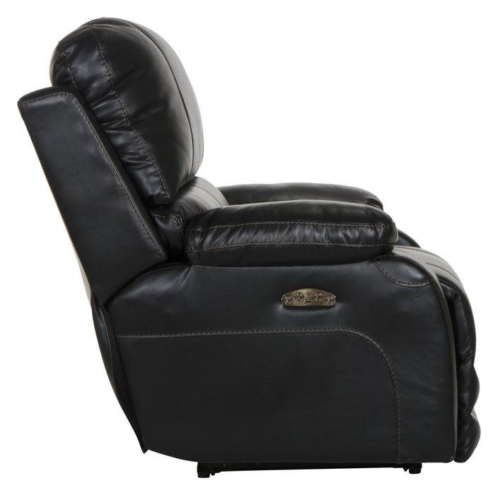 Thornton Power Lay Flat Recliner with Power Headrest - Premium Recliner from Catnapper - Just $930! Shop now at Furniture Wholesale Plus  We are the best furniture store in Nashville, Hendersonville, Goodlettsville, Madison, Antioch, Mount Juliet, Lebanon, Gallatin, Springfield, Murfreesboro, Franklin, Brentwood