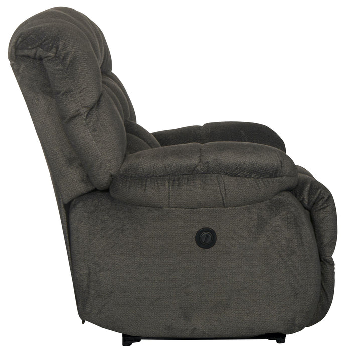 Daly Power Lay Flat Recliner - Premium Recliner from Catnapper - Just $650! Shop now at Furniture Wholesale Plus  We are the best furniture store in Nashville, Hendersonville, Goodlettsville, Madison, Antioch, Mount Juliet, Lebanon, Gallatin, Springfield, Murfreesboro, Franklin, Brentwood