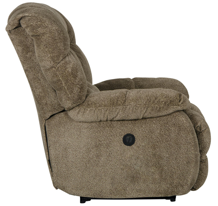 Daly Power Lay Flat Recliner - Premium Recliner from Catnapper - Just $650! Shop now at Furniture Wholesale Plus  We are the best furniture store in Nashville, Hendersonville, Goodlettsville, Madison, Antioch, Mount Juliet, Lebanon, Gallatin, Springfield, Murfreesboro, Franklin, Brentwood