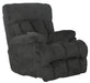 Sterling Power Lay Flat Recliner with Power Adjustable Headrest and Lumbar with Heat & Massage - Premium Table from Catnapper - Just $870! Shop now at Furniture Wholesale Plus  We are the best furniture store in Nashville, Hendersonville, Goodlettsville, Madison, Antioch, Mount Juliet, Lebanon, Gallatin, Springfield, Murfreesboro, Franklin, Brentwood