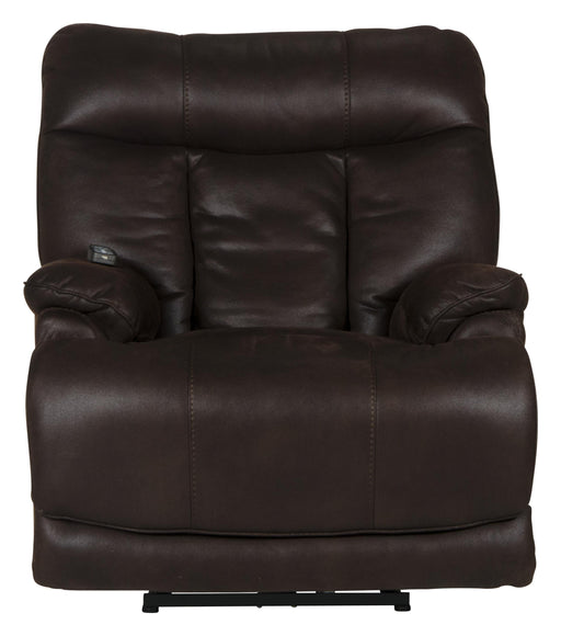 Anders Power Lay Flat Recliner with Power Headrest, Power Lumbar, Heat & Massage and Extension Footrest - Premium Recliner from Catnapper - Just $870! Shop now at Furniture Wholesale Plus  We are the best furniture store in Nashville, Hendersonville, Goodlettsville, Madison, Antioch, Mount Juliet, Lebanon, Gallatin, Springfield, Murfreesboro, Franklin, Brentwood