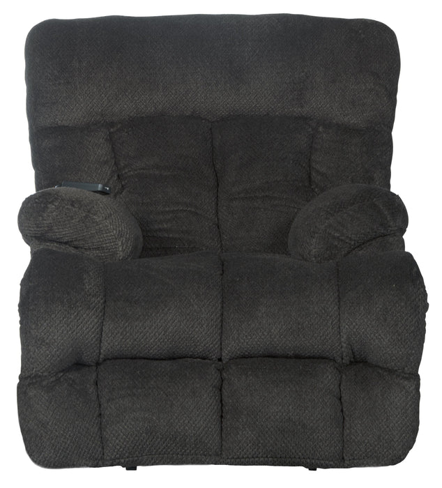 Sterling Power Lay Flat Recliner with Power Adjustable Headrest and Lumbar with Heat & Massage - Premium Table from Catnapper - Just $870! Shop now at Furniture Wholesale Plus  We are the best furniture store in Nashville, Hendersonville, Goodlettsville, Madison, Antioch, Mount Juliet, Lebanon, Gallatin, Springfield, Murfreesboro, Franklin, Brentwood