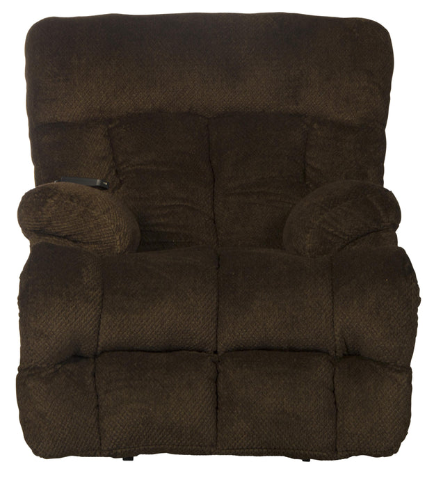 Sterling Power Lay Flat Recliner with Power Adjustable Headrest and Lumbar with Heat & Massage - Premium Table from Catnapper - Just $870! Shop now at Furniture Wholesale Plus  We are the best furniture store in Nashville, Hendersonville, Goodlettsville, Madison, Antioch, Mount Juliet, Lebanon, Gallatin, Springfield, Murfreesboro, Franklin, Brentwood