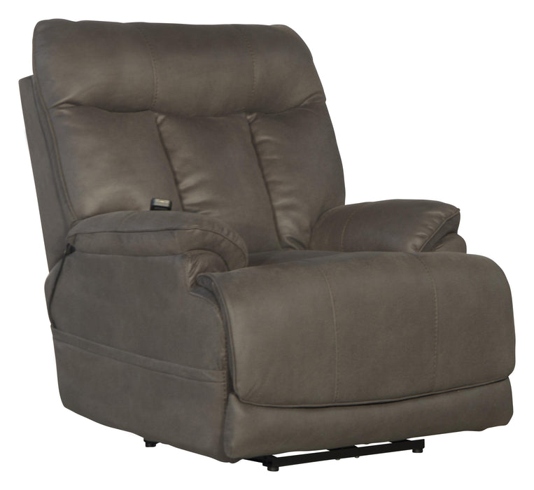 Anders Power Lay Flat Recliner with Power Headrest, Power Lumbar, Heat & Massage and Extension Footrest - Premium Recliner from Catnapper - Just $870! Shop now at Furniture Wholesale Plus  We are the best furniture store in Nashville, Hendersonville, Goodlettsville, Madison, Antioch, Mount Juliet, Lebanon, Gallatin, Springfield, Murfreesboro, Franklin, Brentwood