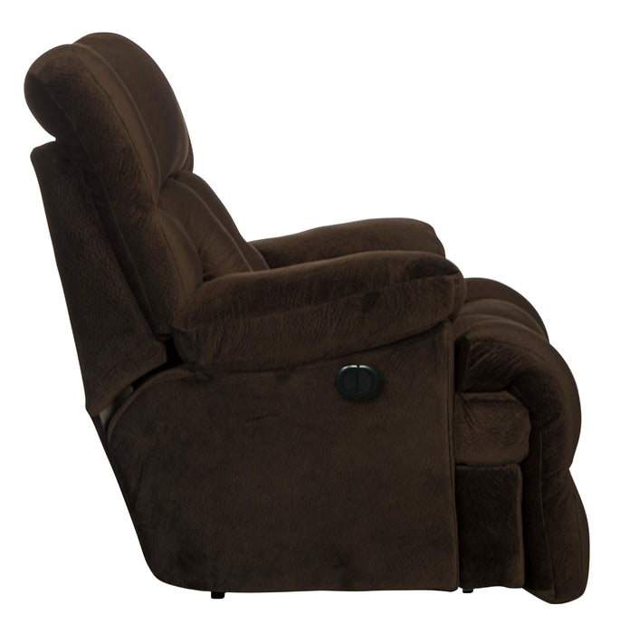 Cloud 12 Power Chaise Recliner with Lay Flat Reclining - Premium Recliner from Catnapper - Just $720! Shop now at Furniture Wholesale Plus  We are the best furniture store in Nashville, Hendersonville, Goodlettsville, Madison, Antioch, Mount Juliet, Lebanon, Gallatin, Springfield, Murfreesboro, Franklin, Brentwood