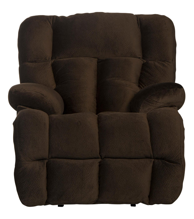 Cloud 12 Power Chaise Recliner with Lay Flat Reclining - Premium Recliner from Catnapper - Just $720! Shop now at Furniture Wholesale Plus  We are the best furniture store in Nashville, Hendersonville, Goodlettsville, Madison, Antioch, Mount Juliet, Lebanon, Gallatin, Springfield, Murfreesboro, Franklin, Brentwood