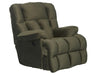 Cloud 12 Power Chaise Recliner with Lay Flat Reclining - Premium Recliner from Catnapper - Just $720! Shop now at Furniture Wholesale Plus  We are the best furniture store in Nashville, Hendersonville, Goodlettsville, Madison, Antioch, Mount Juliet, Lebanon, Gallatin, Springfield, Murfreesboro, Franklin, Brentwood