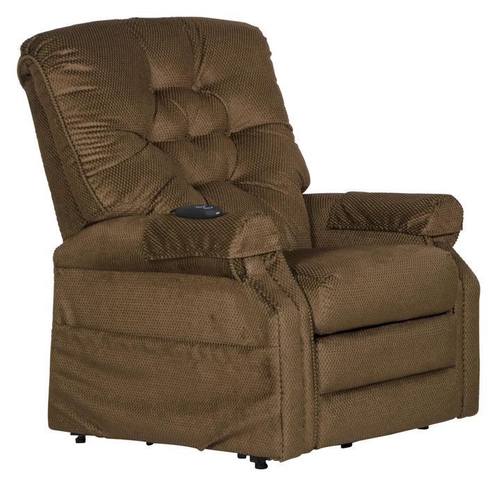 Patriot Power Lift Lay Flat Recliner - Premium Recliner from Catnapper - Just $918! Shop now at Furniture Wholesale Plus  We are the best furniture store in Nashville, Hendersonville, Goodlettsville, Madison, Antioch, Mount Juliet, Lebanon, Gallatin, Springfield, Murfreesboro, Franklin, Brentwood