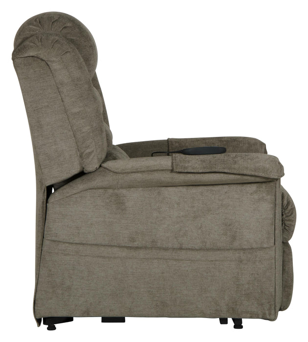 Invincible Power Lift Assist Recliner - Premium Recliner from Catnapper - Just $998! Shop now at Furniture Wholesale Plus  We are the best furniture store in Nashville, Hendersonville, Goodlettsville, Madison, Antioch, Mount Juliet, Lebanon, Gallatin, Springfield, Murfreesboro, Franklin, Brentwood