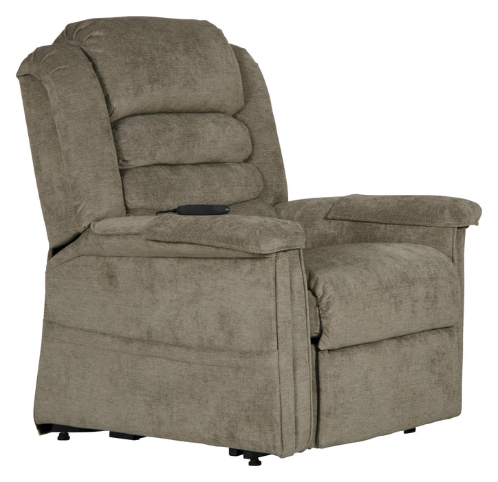 Invincible Power Lift Assist Recliner - Premium Recliner from Catnapper - Just $998! Shop now at Furniture Wholesale Plus  We are the best furniture store in Nashville, Hendersonville, Goodlettsville, Madison, Antioch, Mount Juliet, Lebanon, Gallatin, Springfield, Murfreesboro, Franklin, Brentwood