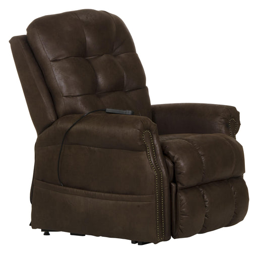 Ramsey Power Lift Lay Flat Recliner with Heat and Massage - Premium Recliner from Catnapper - Just $1050! Shop now at Furniture Wholesale Plus  We are the best furniture store in Nashville, Hendersonville, Goodlettsville, Madison, Antioch, Mount Juliet, Lebanon, Gallatin, Springfield, Murfreesboro, Franklin, Brentwood