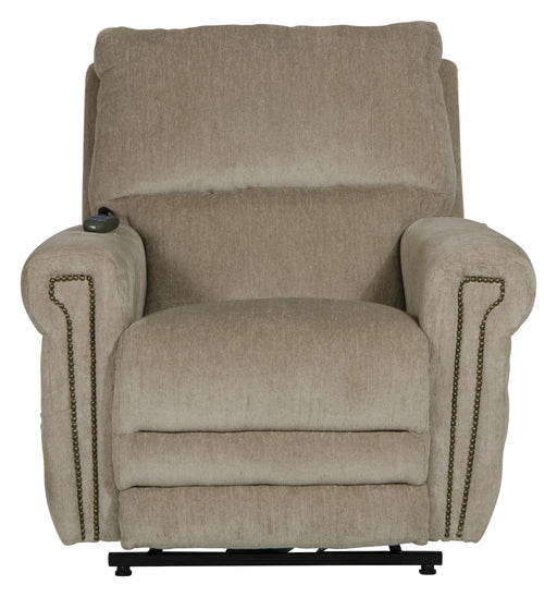 Warner Power Lay Flat Lift Recliner with Power Adjustable Headrest and Power Adjustable Lumbar Support - Premium Recliner from Catnapper - Just $1370! Shop now at Furniture Wholesale Plus  We are the best furniture store in Nashville, Hendersonville, Goodlettsville, Madison, Antioch, Mount Juliet, Lebanon, Gallatin, Springfield, Murfreesboro, Franklin, Brentwood