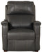 Reliever Leather Power Lay Flat Recliner with Power Adjustable Headrest and Lumbar, Zero Gravity and CR3 Therapeutic Massage - Premium Table from Catnapper - Just $1300! Shop now at Furniture Wholesale Plus  We are the best furniture store in Nashville, Hendersonville, Goodlettsville, Madison, Antioch, Mount Juliet, Lebanon, Gallatin, Springfield, Murfreesboro, Franklin, Brentwood