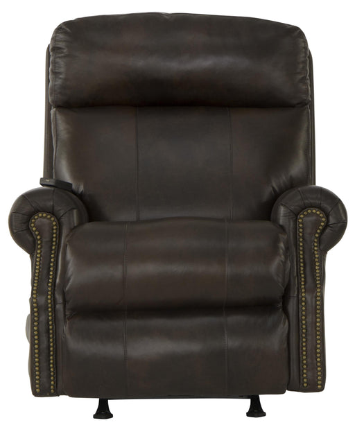 Vito Leather Power Rocker Recliner with Power Adjustable Headrest and Lumbar and CR3 Therapeutic Massage - Premium Table from Catnapper - Just $1250! Shop now at Furniture Wholesale Plus  We are the best furniture store in Nashville, Hendersonville, Goodlettsville, Madison, Antioch, Mount Juliet, Lebanon, Gallatin, Springfield, Murfreesboro, Franklin, Brentwood